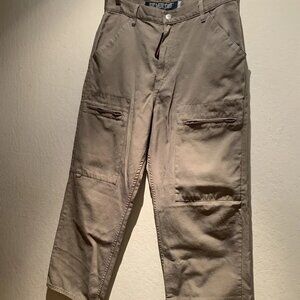 Vintage Levi's Silvertab Khaki Pants
